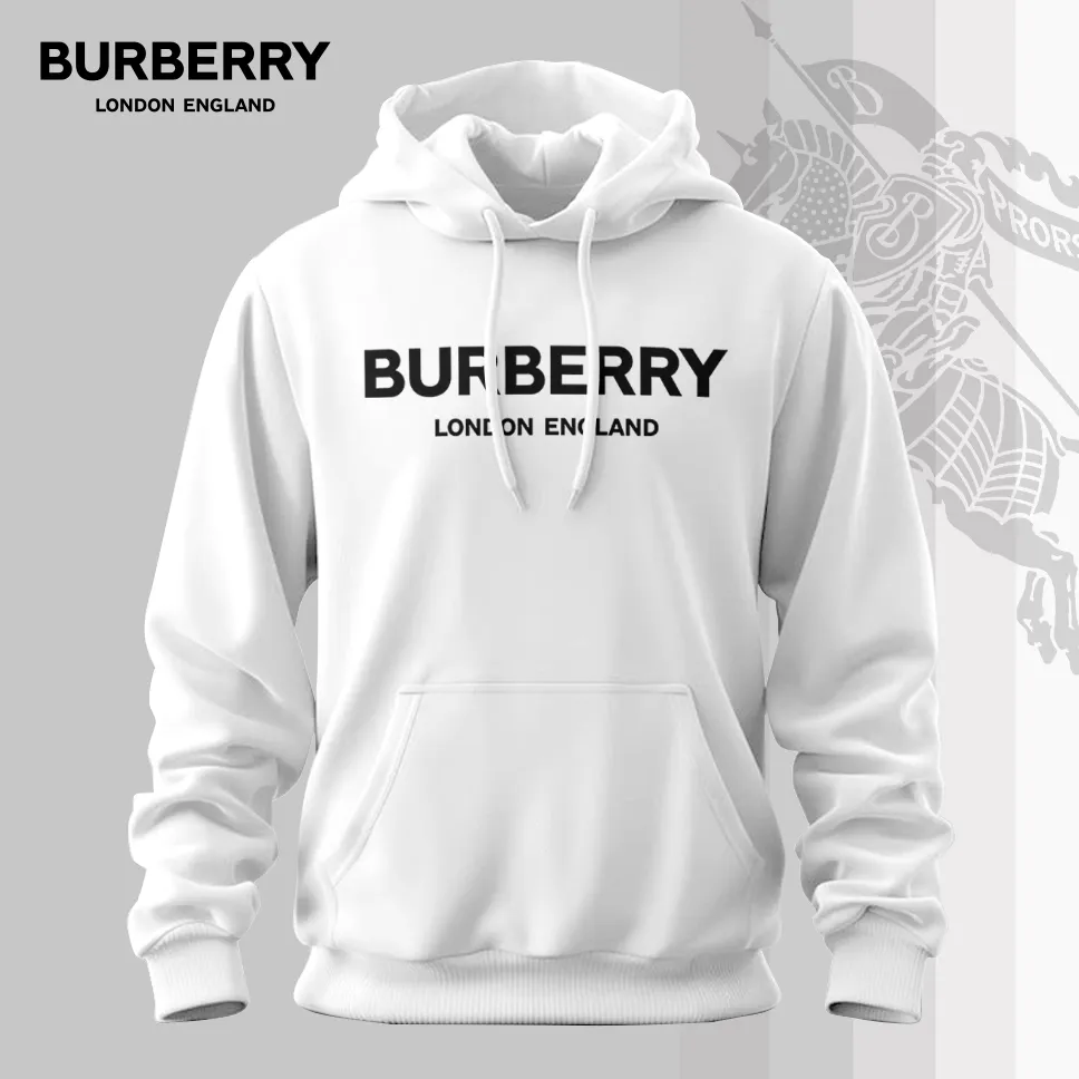 Limited Edition Burberry Hoodie Shirt Hot Trend Lux-Af-000Ukddyy1