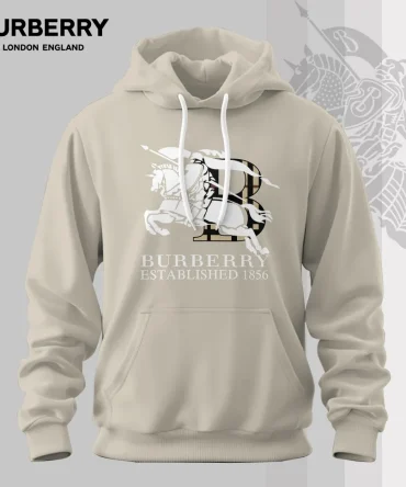 Limited Edition Burberry Hoodie Shirt Hot Trend Lux-Af-00Zrfaf9Tq