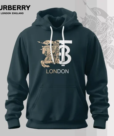 Limited Edition Burberry Hoodie Shirt Hot Trend Lux-Af-00K9N0Zd3Z