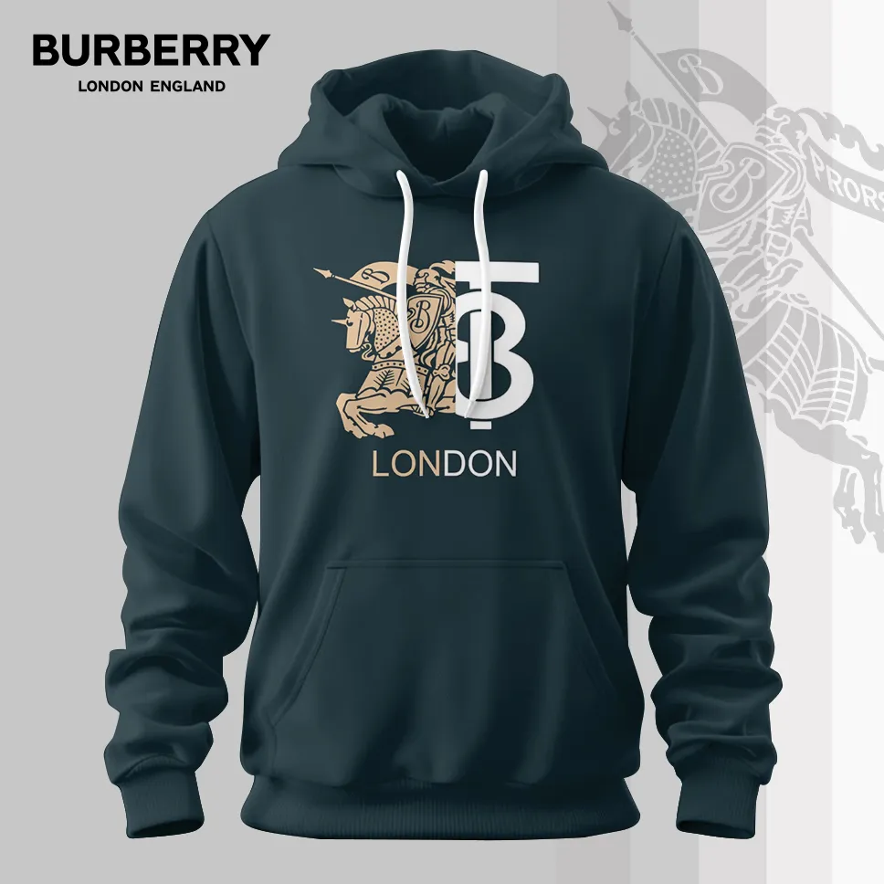 Limited Edition Burberry Hoodie Shirt Hot Trend Lux-Af-00K9N0Zd3Z