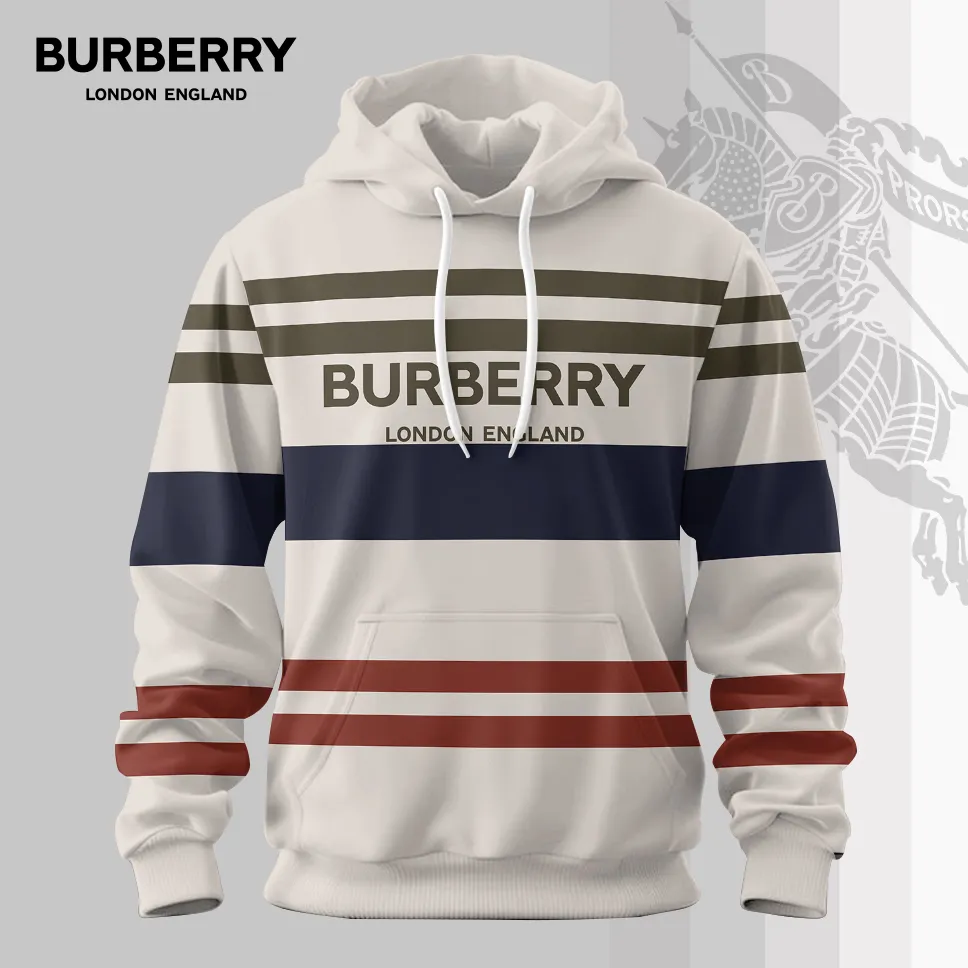 Limited Edition Burberry Hoodie Shirt Hot Trend Lux-Af-00Ckcdsnxh