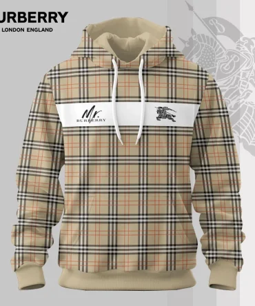 Limited Edition Burberry Hoodie Shirt Hot Trend Lux-Af-00Qd9Mseha