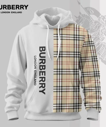 Limited Edition Burberry Hoodie Shirt Hot Trend Lux-Af-00Eumfenpu