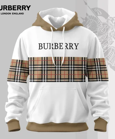 Limited Edition Burberry Hoodie Shirt Hot Trend Lux-Af-00Vzcwunnx