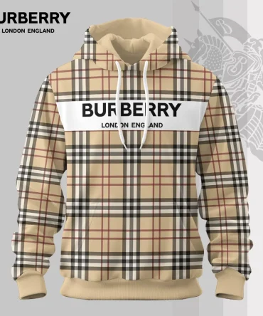 Limited Edition Burberry Hoodie Shirt Hot Trend Lux-Af-0020Zt6N43