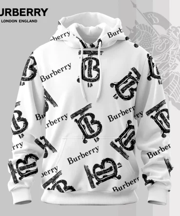 Limited Edition Burberry Hoodie Shirt Hot Trend Lux-Af-00Ztkiadeh
