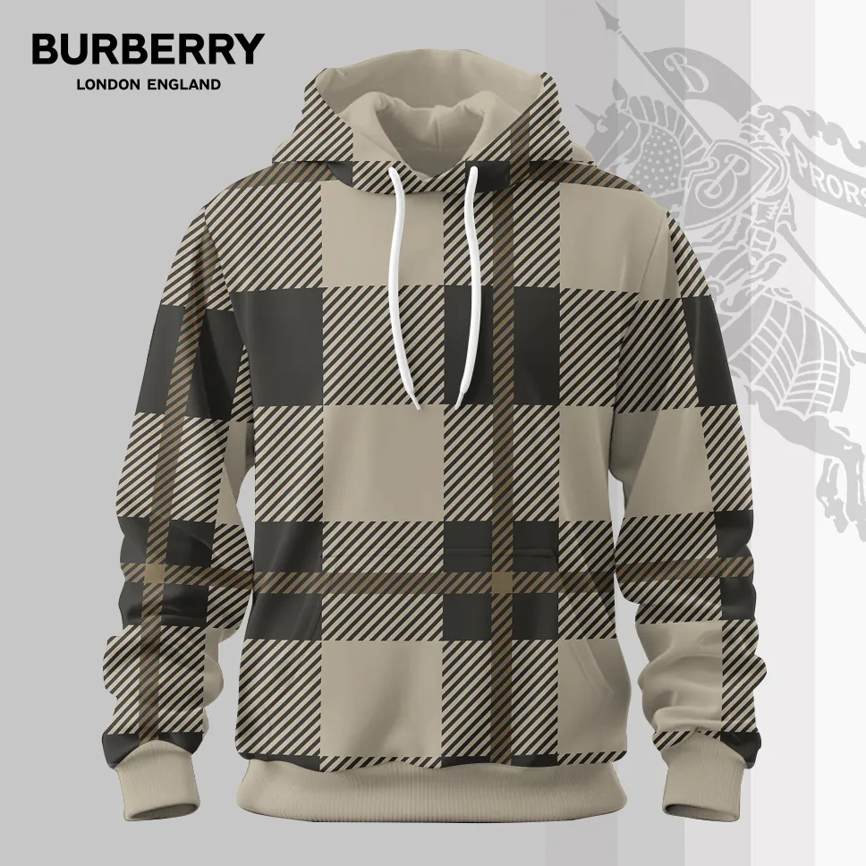 Limited Edition Burberry Hoodie Shirt Hot Trend Lux-Af-00Wtq6Ucw8