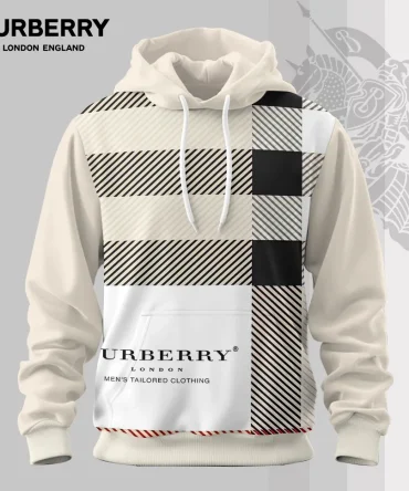 Limited Edition Burberry Hoodie Shirt Hot Trend Lux-Af-00Amtgidga