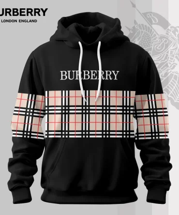 Limited Edition Burberry Hoodie Shirt Hot Trend Lux-Af-00C7Fogmpx