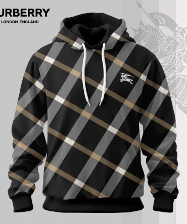 Limited Edition Burberry Hoodie Shirt Hot Trend Lux-Af-00Fwxs81Zq