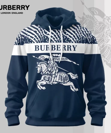 Limited Edition Burberry Hoodie Shirt Hot Trend Lux-Af-00Hcejmg3V