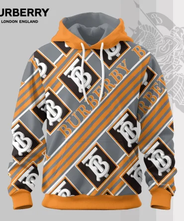 Limited Edition Burberry Hoodie Shirt Hot Trend Lux-Af-00Shxiugmv
