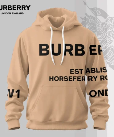Limited Edition Burberry Hoodie Shirt Hot Trend Lux-Af-007Ekoob2T
