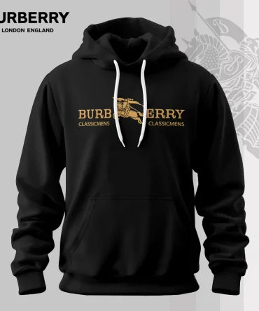 Limited Edition Burberry Hoodie Shirt Hot Trend Lux-Af-00Ntggjmkk