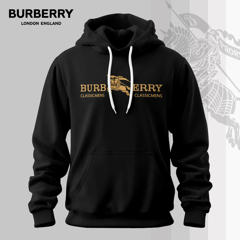 Limited Edition Burberry Hoodie Shirt Hot Trend Lux-Af-00Ntggjmkk