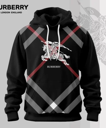 Limited Edition Burberry Hoodie Shirt Hot Trend Lux-Af-00Kham5Ozp