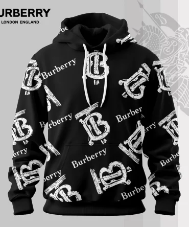 Limited Edition Burberry Hoodie Shirt Hot Trend Lux-Af-00Pwybut4I