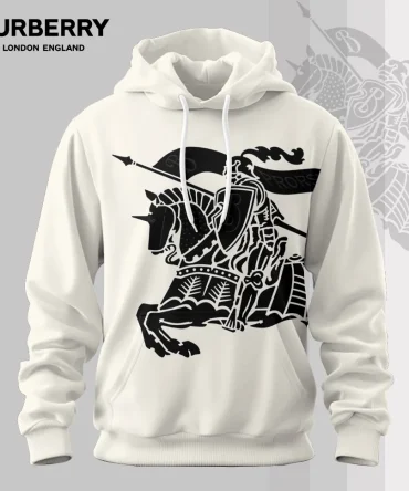 Limited Edition Burberry Hoodie Shirt Hot Trend Lux-Af-00Wokbmb9N
