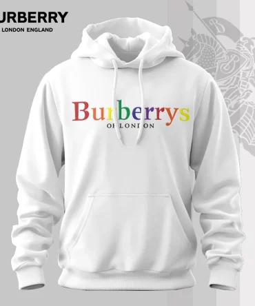 Limited Edition Burberry Hoodie Shirt Hot Trend Lux-Af-004Hpel5Ed