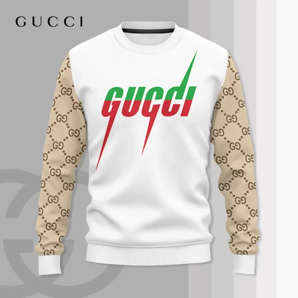 Luxury Premium Gucci Sweatshirt Hot Trend Lux-Wy-7Tnzfb1L - Image 2