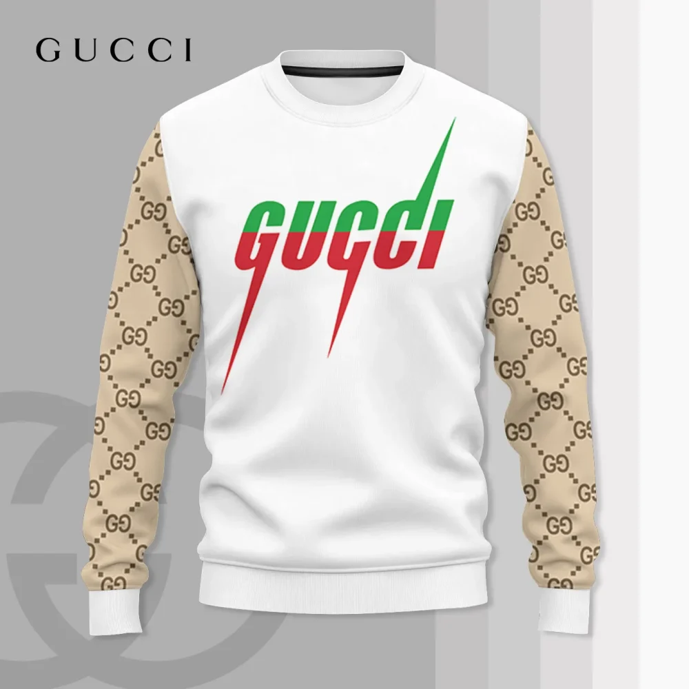 Luxury Premium Gucci Sweatshirt Hot Trend Lux-Wy-7Tnzfb1L