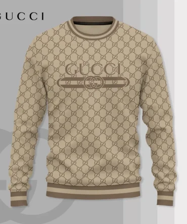 Luxury Premium Gucci Sweatshirt Hot Trend  Lux-Wy-Yze6Qcrb