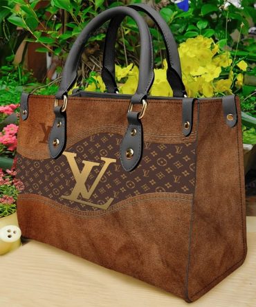 Louis Vuitton Bag, Louis Vuitton Brown Luxury Brand Fashion Premium Women Small Handbag For Beauty