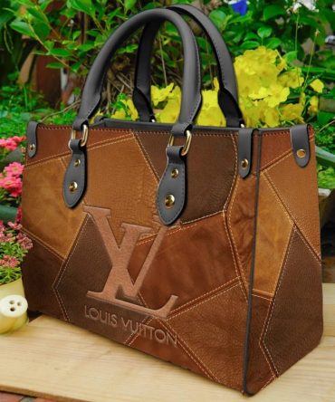 Louis Vuitton Bag, Louis Vuitton Brown Luxury Brand Fashion Women Small Handbag For Beauty