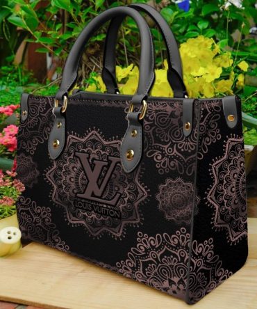 Louis Vuitton Bag, Louis Vuitton Brown Pattern Luxury Brand Fashion Women Small Handbag For Beauty