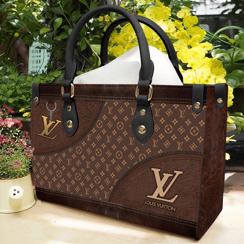 Louis Vuitton Bag,Louis Vuitton Brown Women Small Handbag Luxury Brand For Beauty