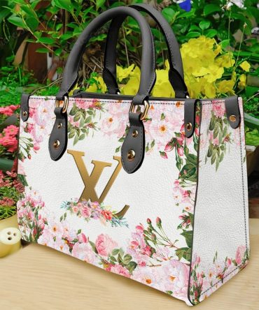 Louis Vuitton Bag,Louis Vuitton Floral Luxury Brand Fashion Women Small Handbag For Beauty