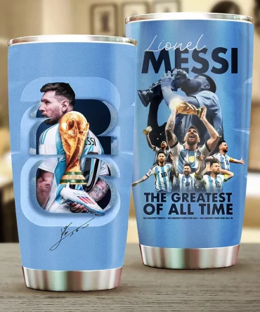 M10 The Last Dance World Cup 2026 Tumbler Cup
