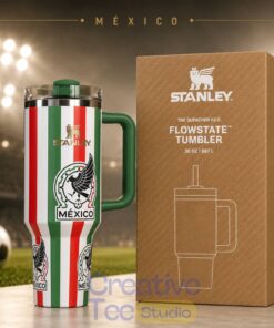 Mexico National Team Wc26 40Oz Tumbler