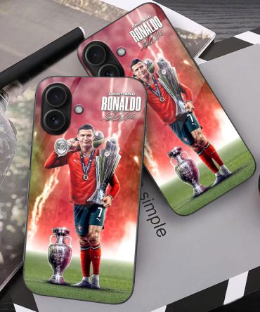 Portugal National Football Team X Cr7 Phone Case