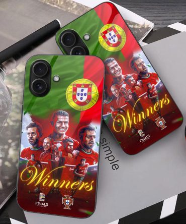Portugal National Football Team Phone Case