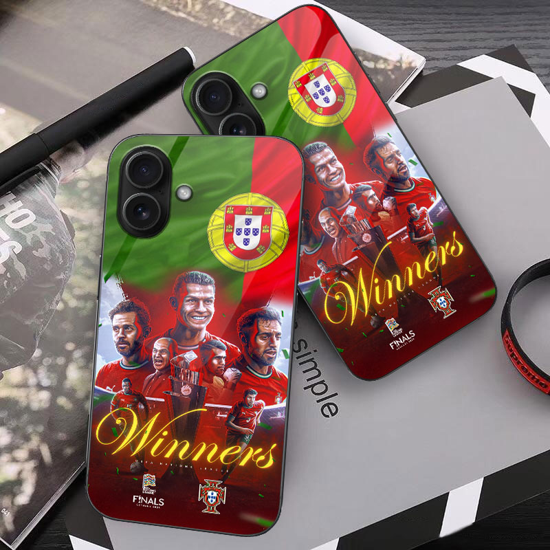 Portugal National Football Team Phone Case