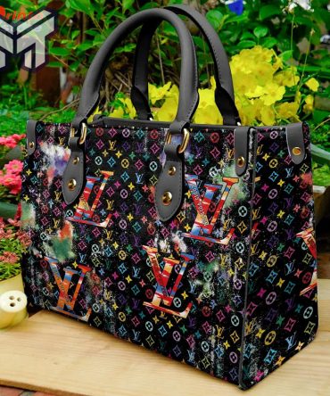 Louis Vuitton Colorful Premium Women Small Handbag Luxury Brand For Beauty