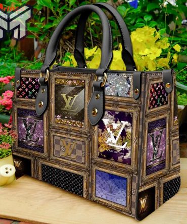 Louis Vuitton Pattern Luxury Brand Fashion Women Small Handbag For Beauty