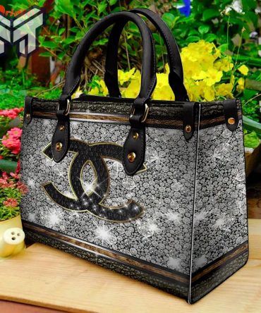 Chanel Leather Handbag Luxury Brand