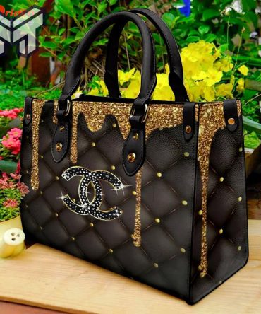 Chanel Leather Handbag Luxury Type01