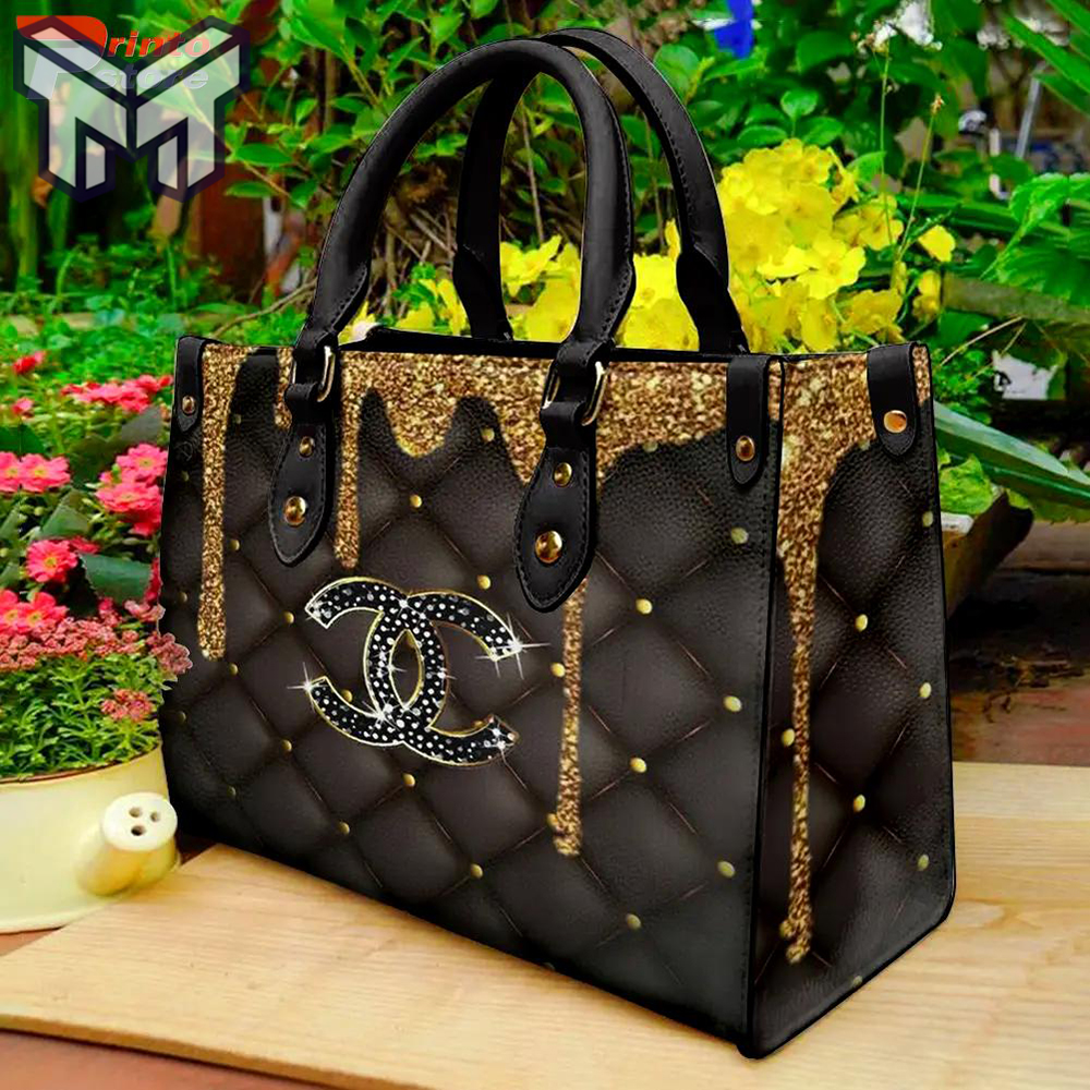 Chanel Leather Handbag Luxury Type01
