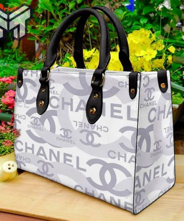 Chanel Leather Handbag Luxury Type02