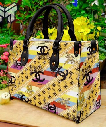 Chanel Leather Handbag Luxury Type03