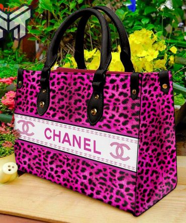 Chanel Leather Handbag Luxury Type05
