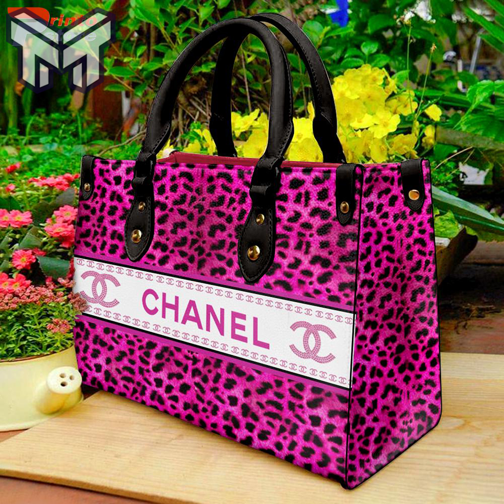 Chanel Leather Handbag Luxury Type05