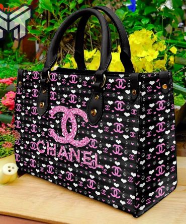 Chanel Leather Handbag Luxury Type06