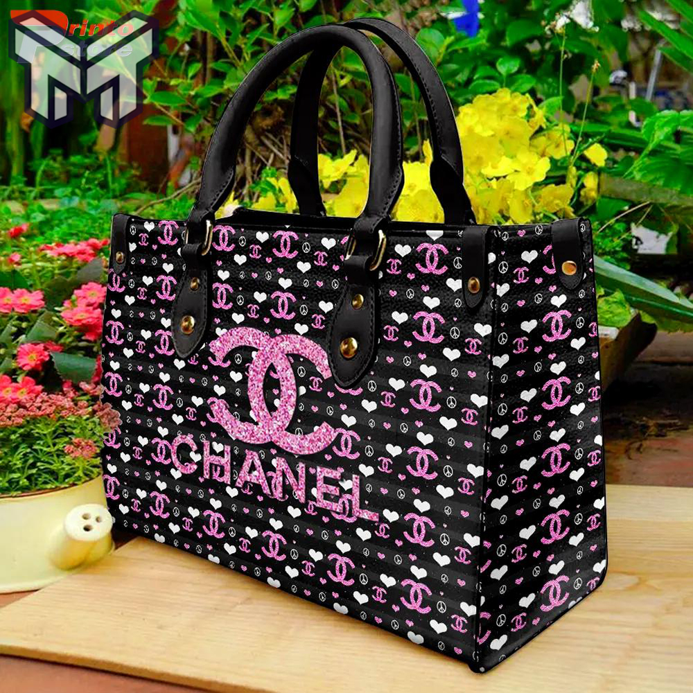 Chanel Leather Handbag Luxury Type06
