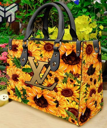 Louis Vuitton Handbag Sunflower Women Small Handbag Luxury Brand For Beauty