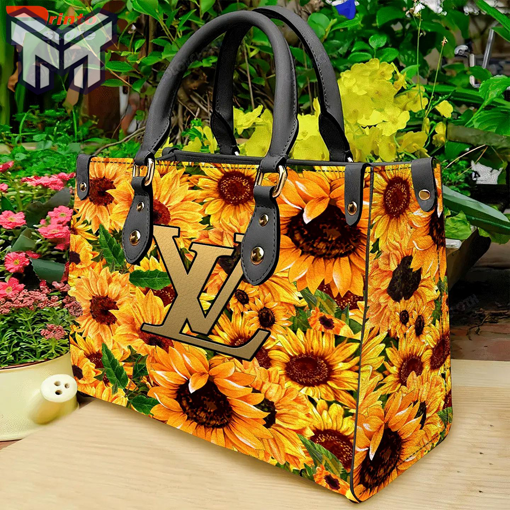Louis Vuitton Handbag Sunflower Women Small Handbag Luxury Brand For Beauty