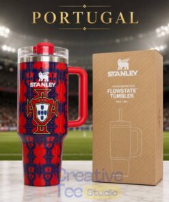 Portugal National Team Wc26 40Oz Tumbler